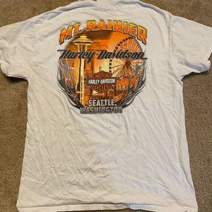 Harley Davidson tee